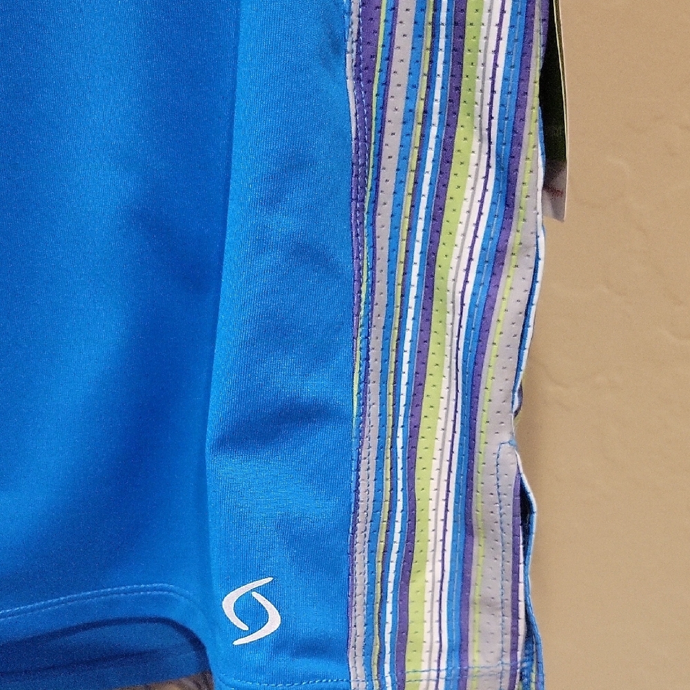 Moving Comfort Blue Athletic Skort - Picture 2 of 10